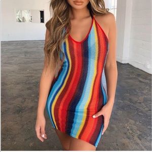 Tiger Mist Oskar dress